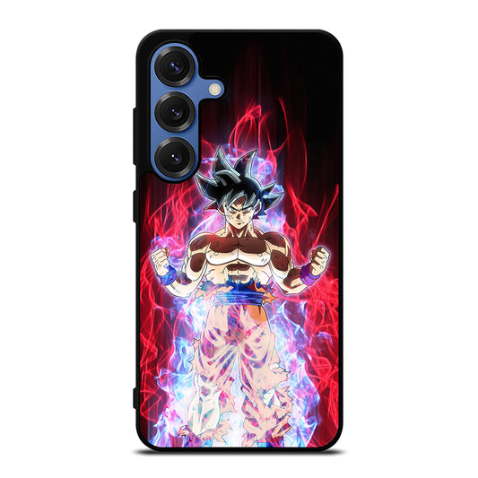 GOKU ULTRA INSTINCT 4 Samsung Galaxy Case Cover
