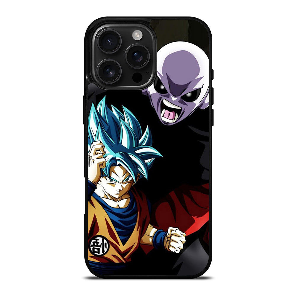 GOKU VS JIREN 2 iPhone Case Cover