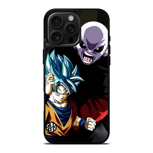 GOKU VS JIREN 2 iPhone Case Cover