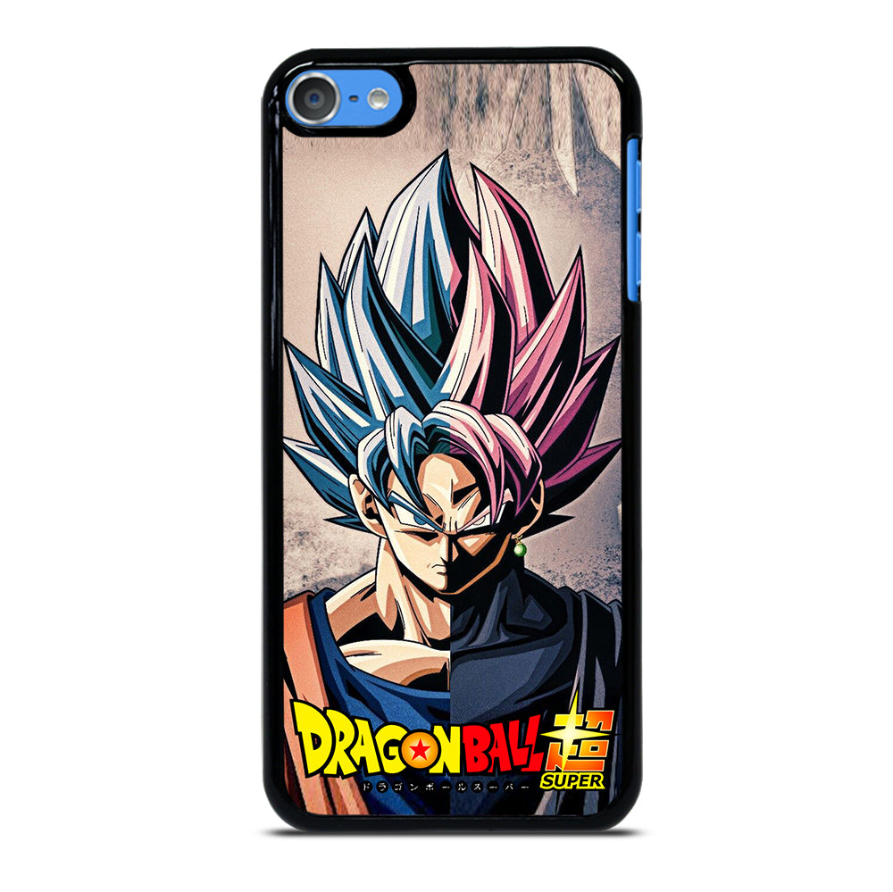 GOKU X BLACK DRAGON BALL SUPER iPod Touch Case Cover
