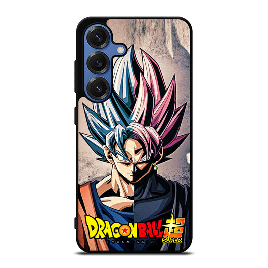 GOKU X BLACK DRAGON BALL SUPER Samsung Galaxy Case Cover