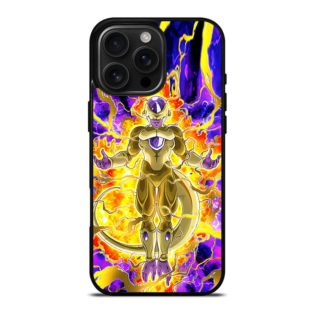 GOLDEN FRIEZA 1 iPhone Case Cover