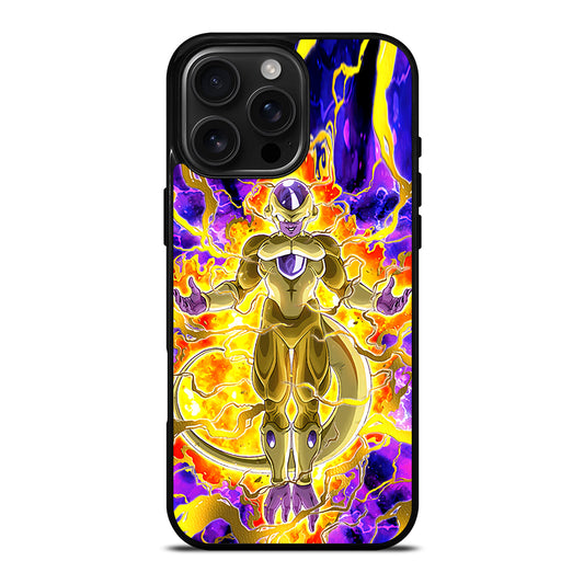GOLDEN FRIEZA 1 iPhone Case Cover