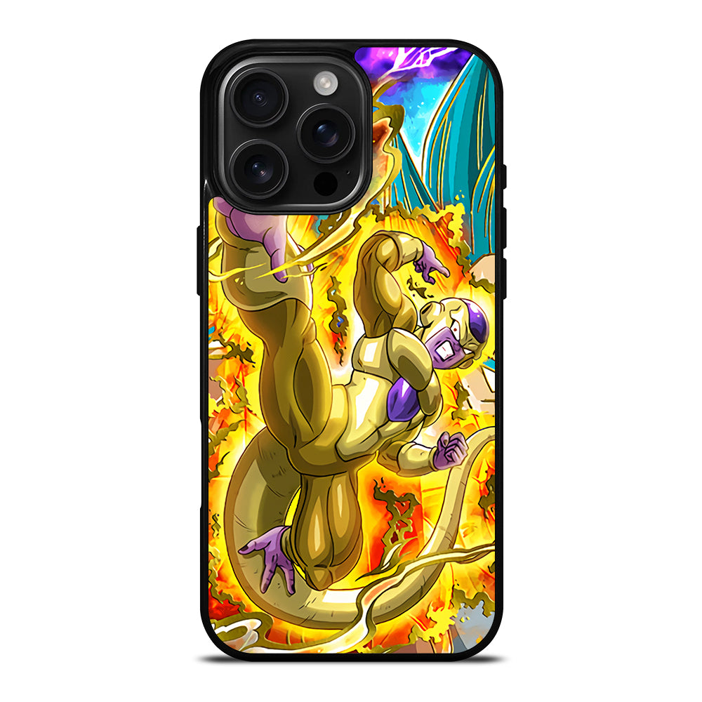 GOLDEN FRIEZA 2 iPhone Case Cover