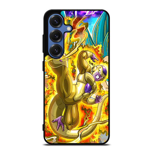 GOLDEN FRIEZA 2 Samsung Galaxy Case Cover