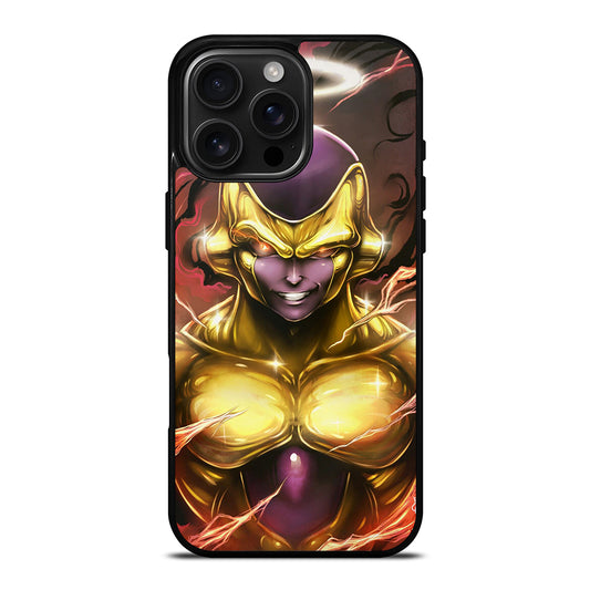 GOLDEN FRIEZA DRAGON BALL iPhone Case Cover
