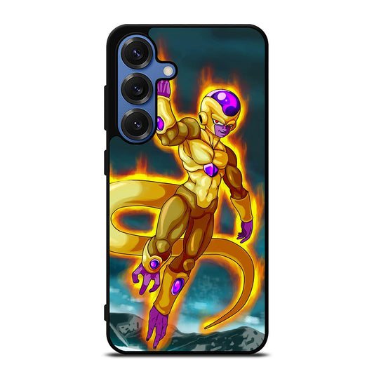 GOLDEN FRIEZA DRAGON BALL 2 Samsung Galaxy Case Cover
