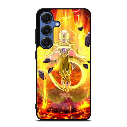 GOLDEN FRIEZA DRAGON BALL 3 Samsung Galaxy Case Cover