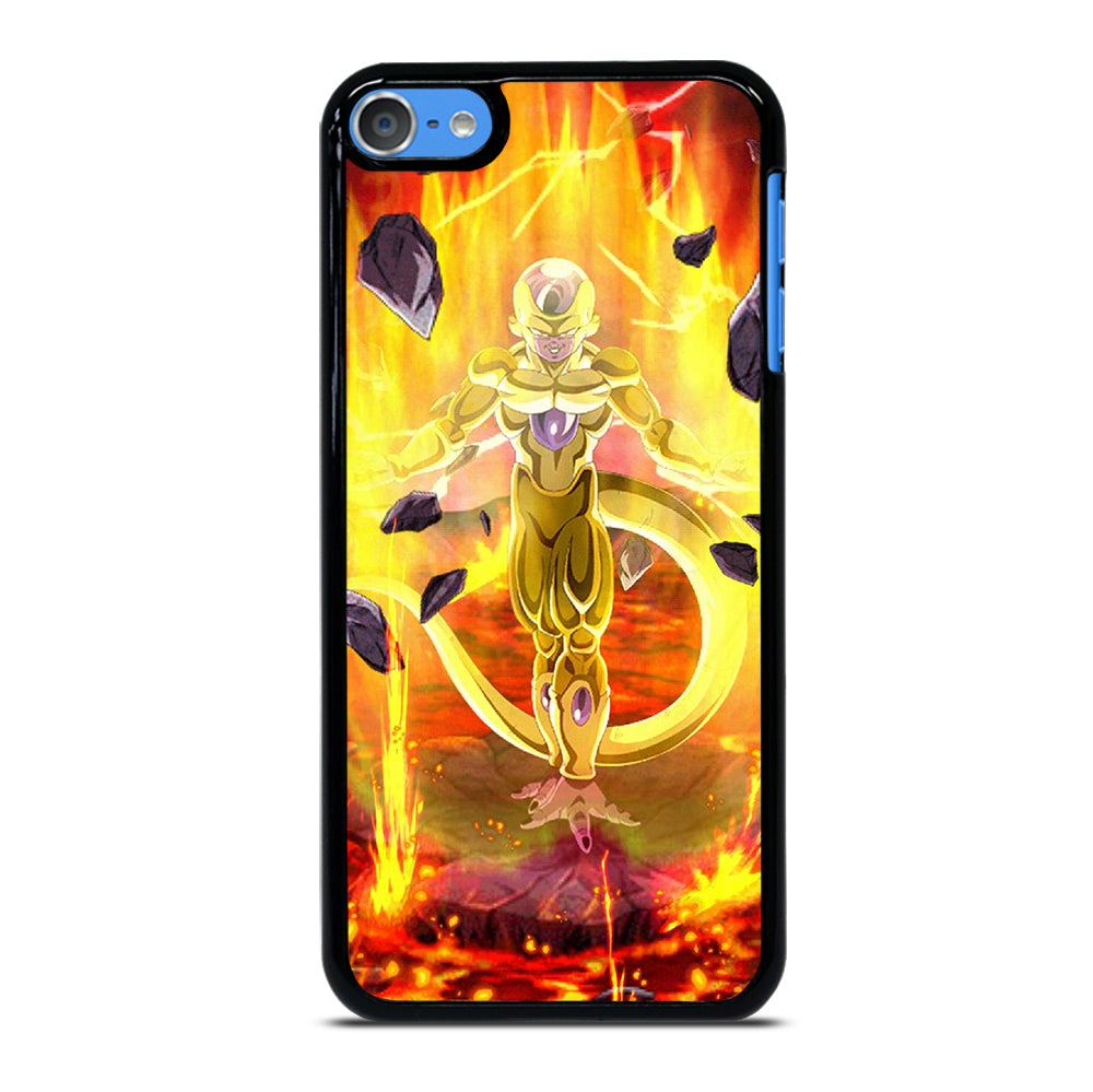 GOLDEN FRIEZA DRAGON BALL 3 iPod Touch Case Cover