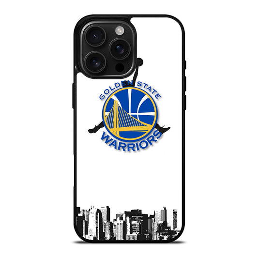 GOLDEN STATE WARRIORS JORDAN iPhone Case Cover