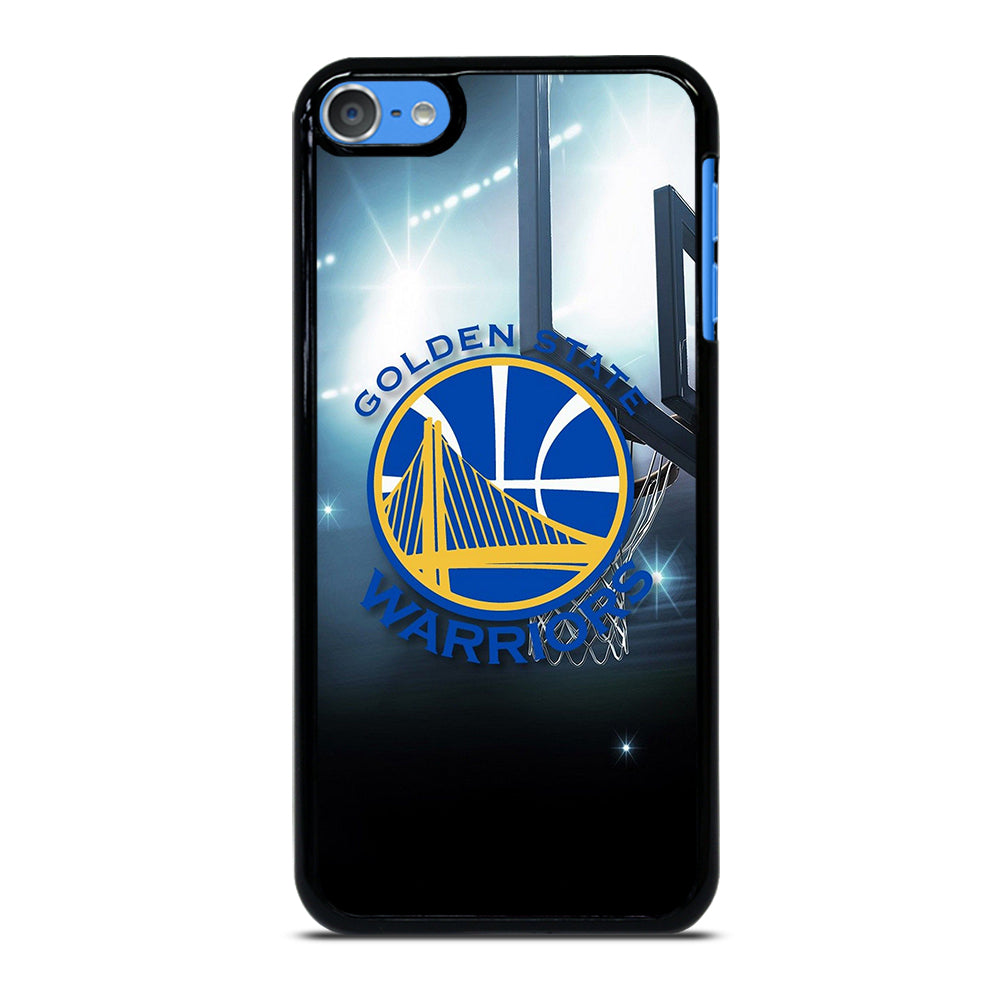 GOLDEN STATE WARRIORS NBA TEAM 3 iPod Touch Case Cover