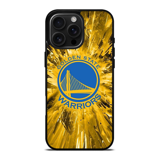 GOLDEN STATE WARRIORS NBA TEAM 5 iPhone Case Cover