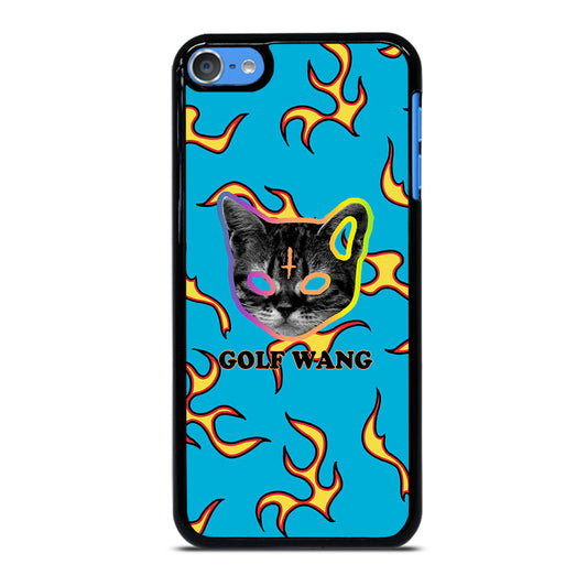 GOLF WANG FLAME ODD FUTURE 2 iPod Touch Case Cover