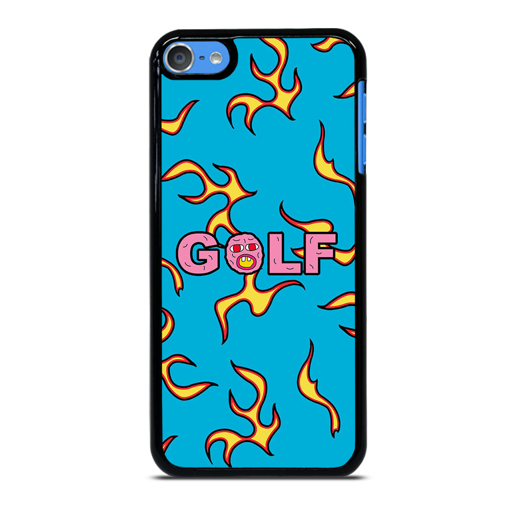 GOLF WANG FLAME ODD FUTURE iPod Touch Case Cover