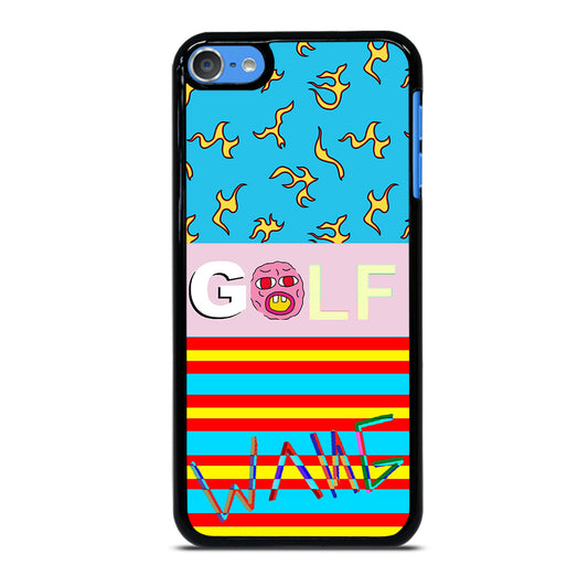 GOLF WANG LOGO iPod Touch Case Cover