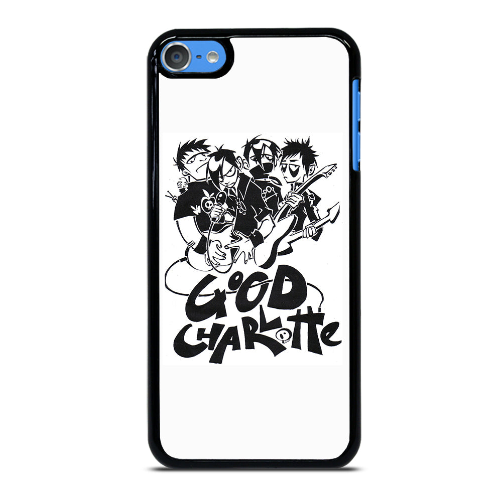 GOOD CHARLOTTE ART LOGO iPod Touch Case Cover