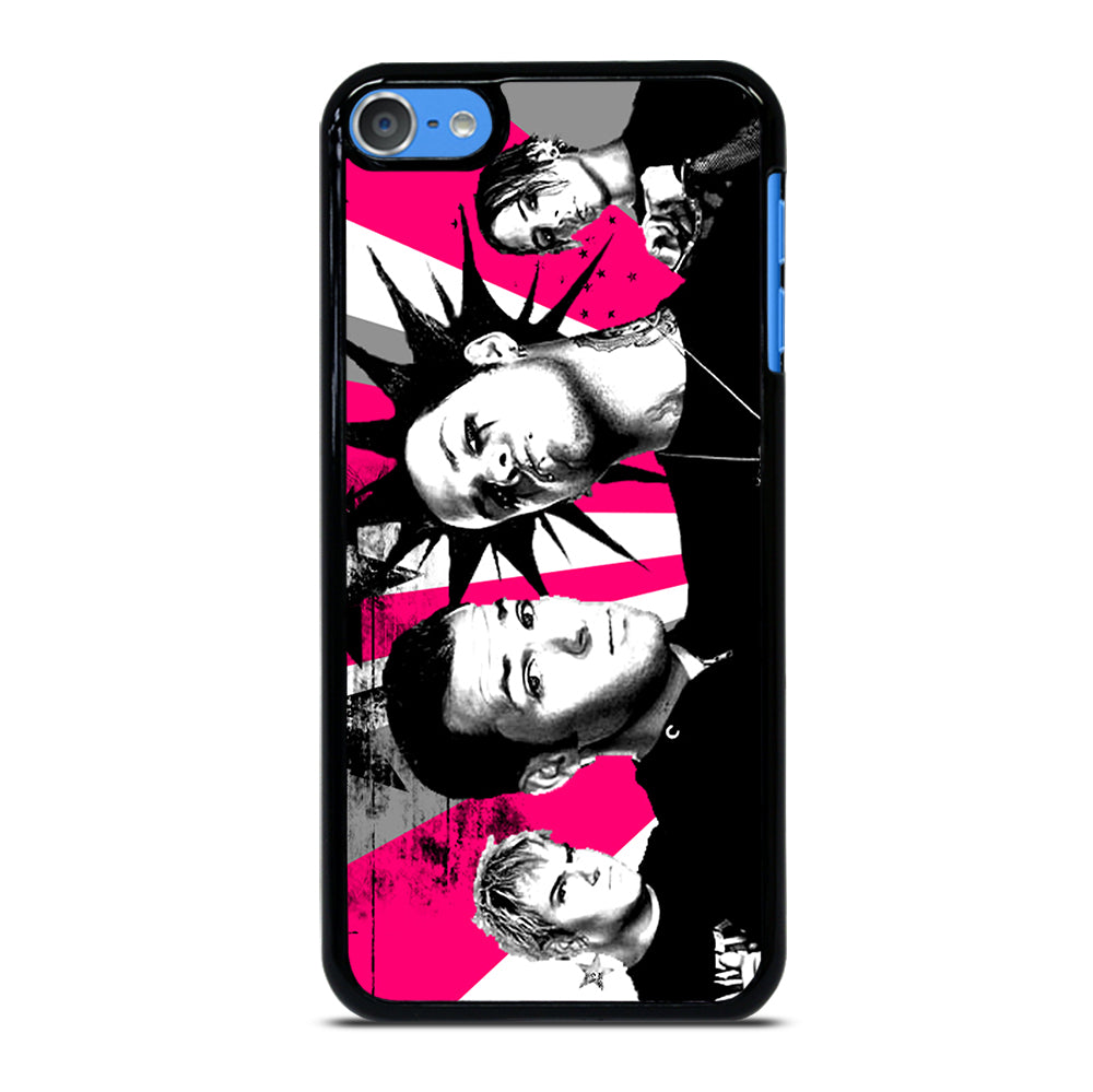 GOOD CHARLOTTE BAND iPod Touch Case Cover