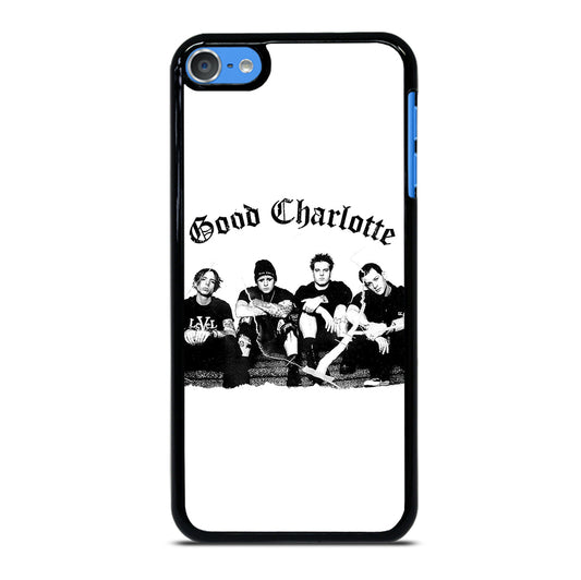 GOOD CHARLOTTE METAL BAND iPod Touch Case Cover