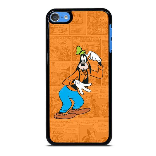 GOOFY CARTOON iPod Touch Case Cover