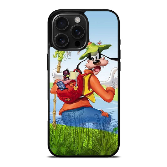 GOOFY FISHING iPhone Case Cover