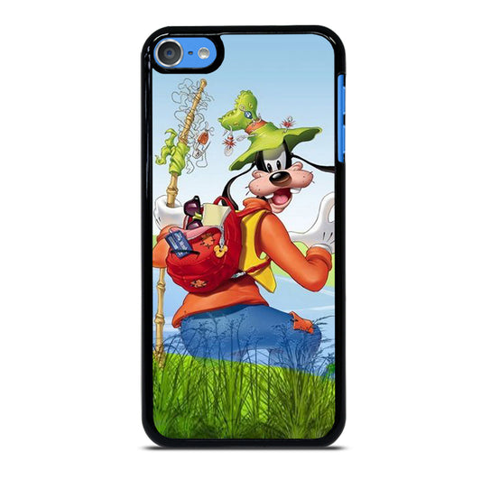 GOOFY FISHING iPod Touch Case Cover