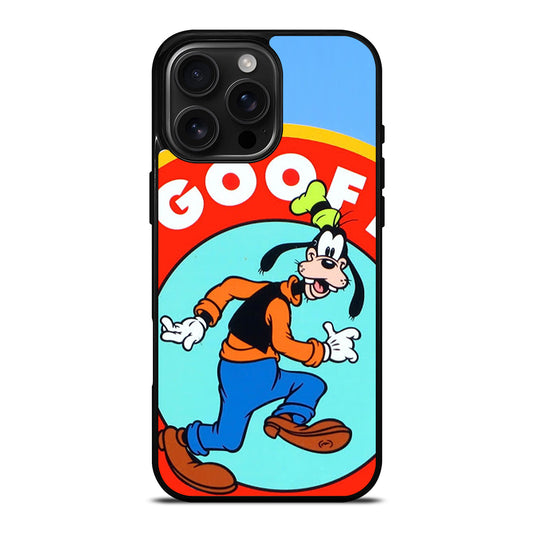 GOOFY FUNNY DOG iPhone Case Cover