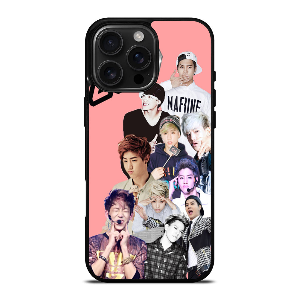 GOT7 KPOP BOY BAND iPhone Case Cover