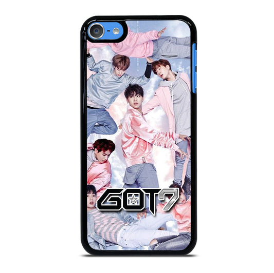 GOT7 KPOP GROUP iPod Touch Case Cover