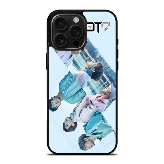 GOT7 SEVEN KPOP iPhone Case Cover