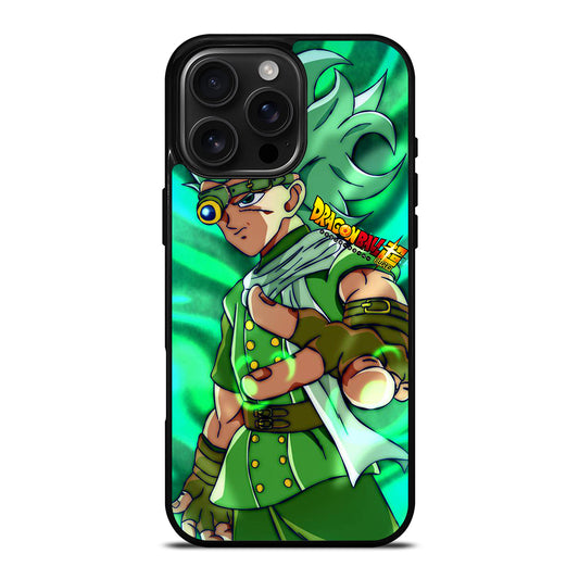 GRANOLAH DRAGON BALL iPhone Case Cover