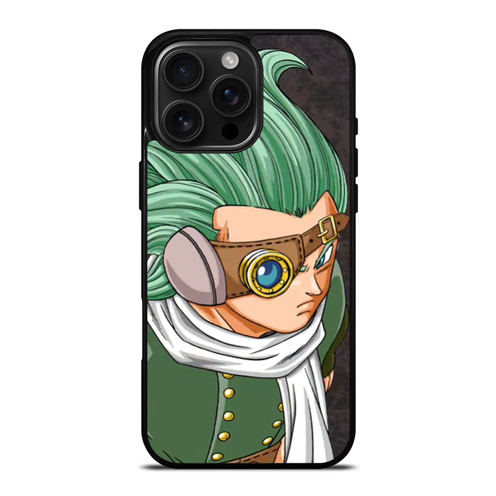 GRANOLAH DRAGON BALL 2 iPhone Case Cover