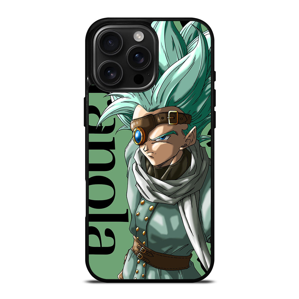 GRANOLAH DRAGON BALL ANIME iPhone Case Cover