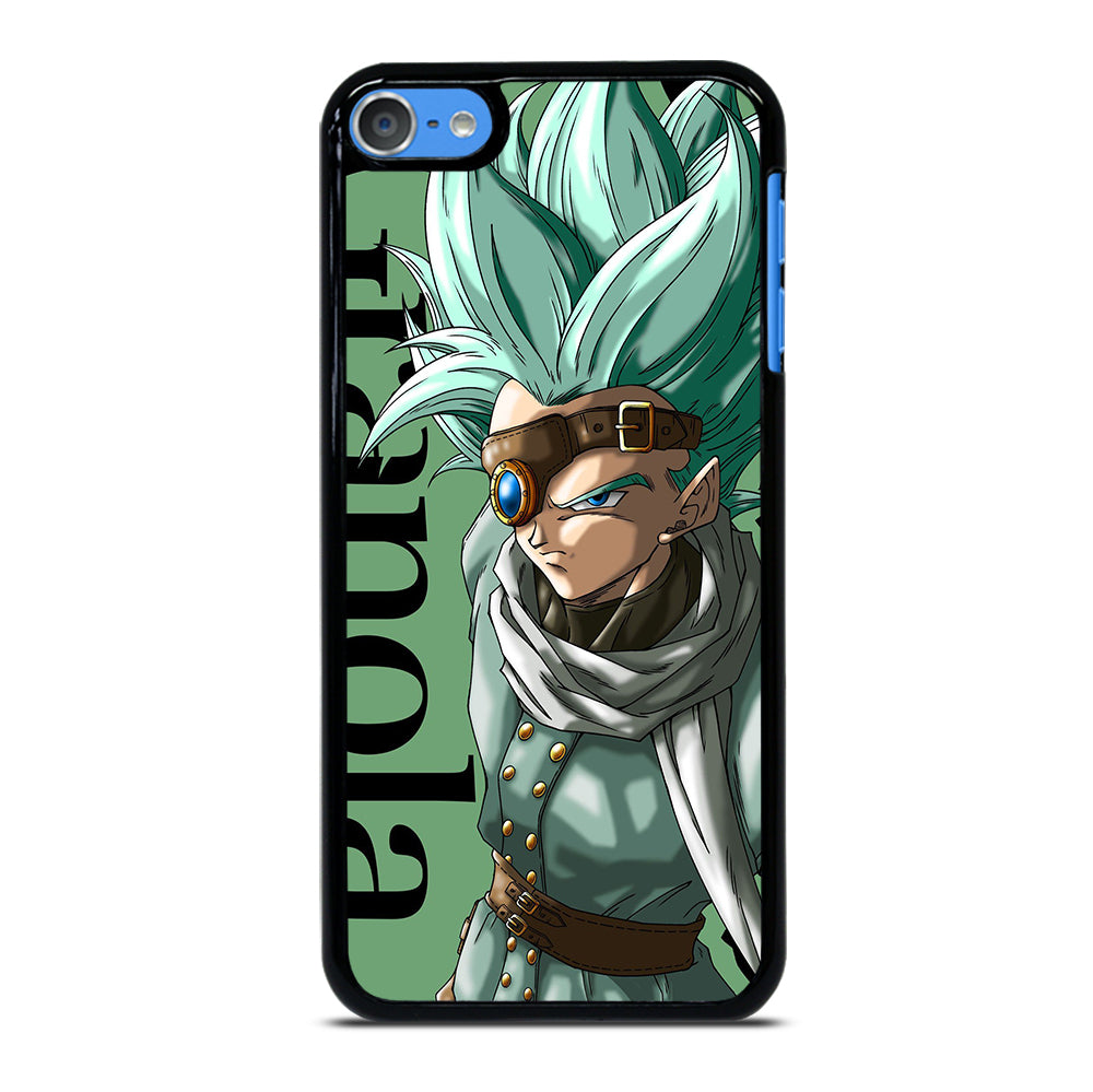 GRANOLAH DRAGON BALL ANIME iPod Touch Case Cover