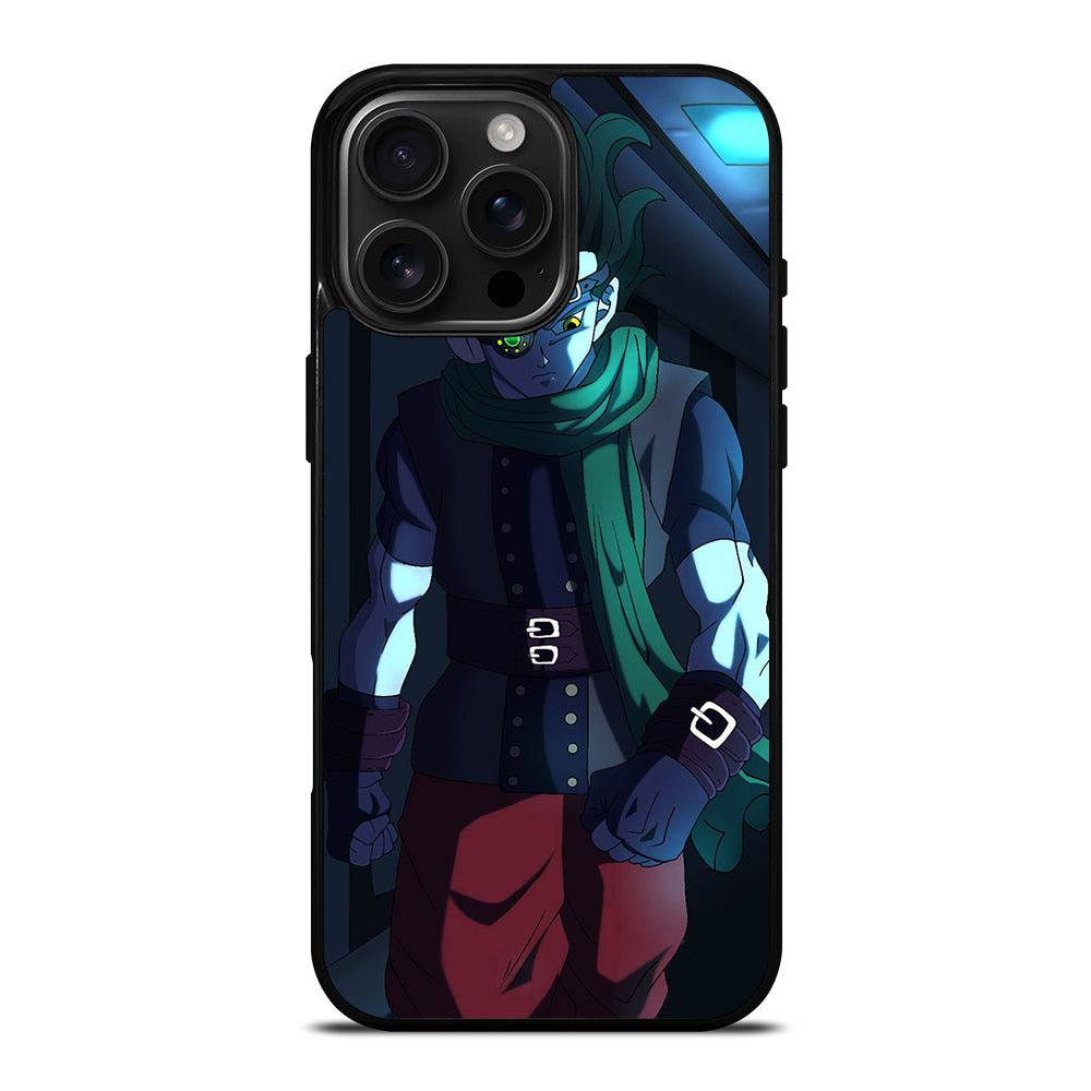 GRANOLAH DRAGON BALL SUPER 2 iPhone Case Cover