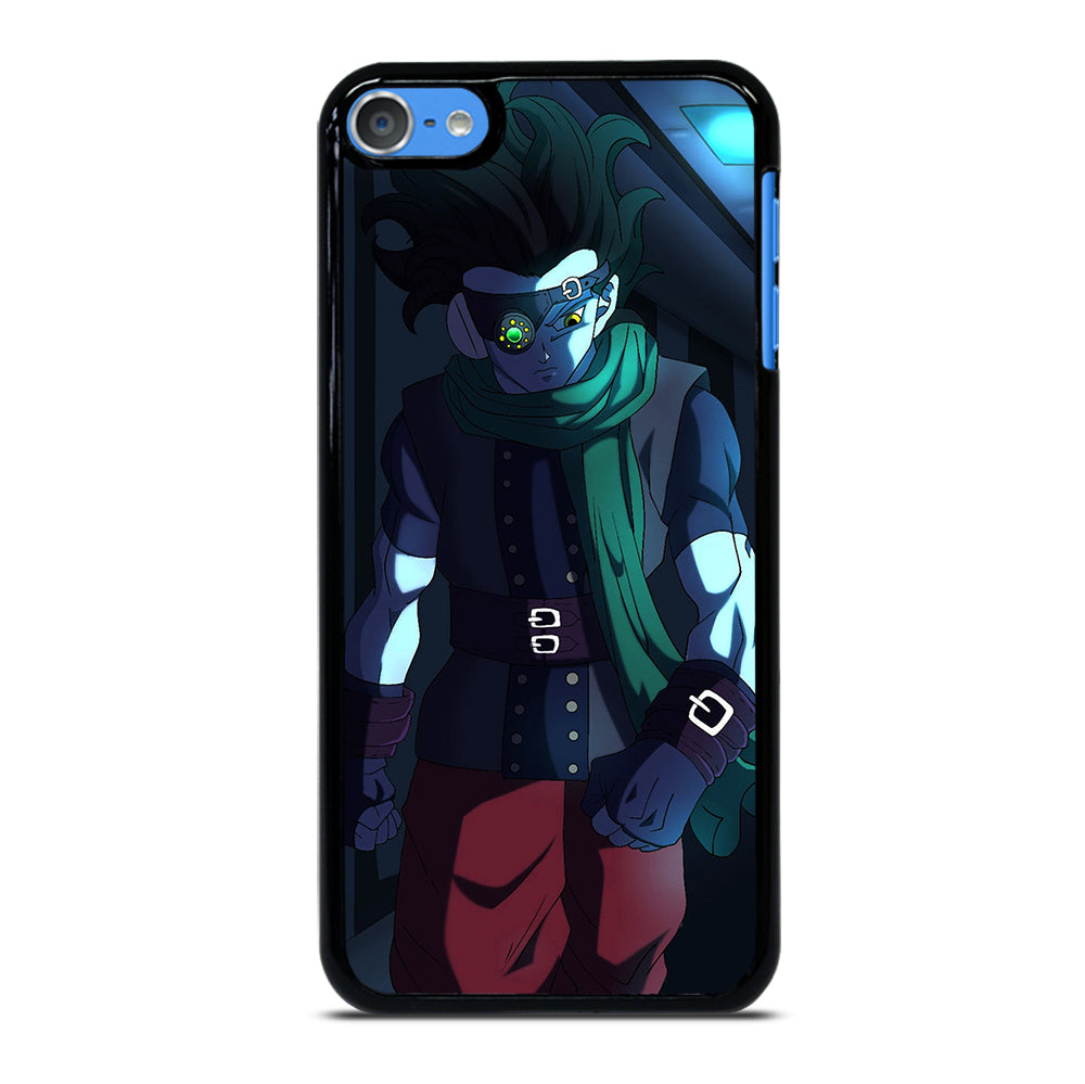 GRANOLAH DRAGON BALL SUPER 2 iPod Touch Case Cover