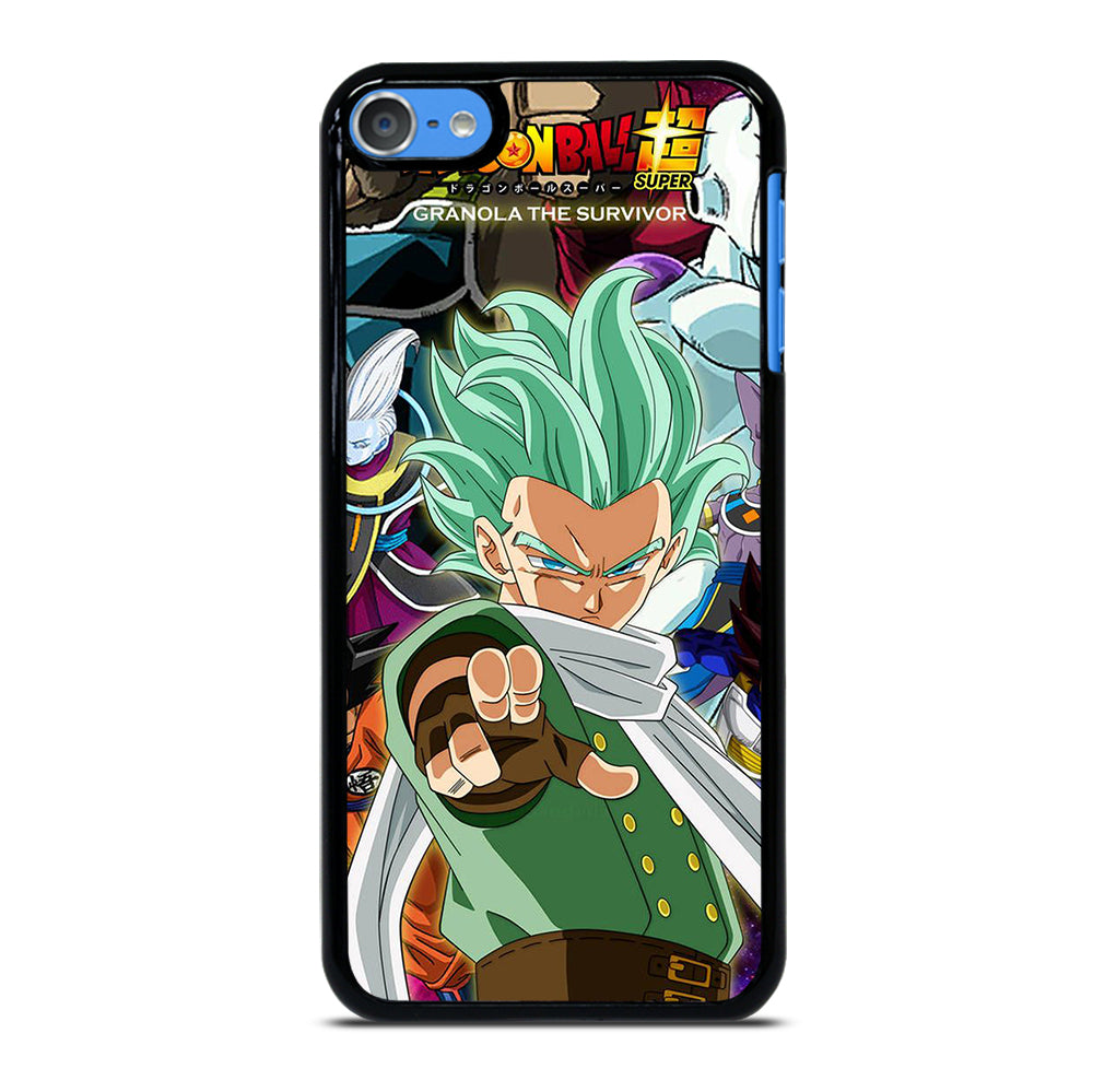 GRANOLAH DRAGON BALL SUPER iPod Touch Case Cover