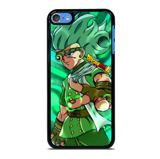 GRANOLAH DRAGON BALL iPod Touch Case Cover
