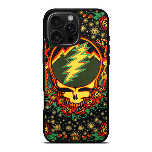 GRATEFUL DEAD ART iPhone Case Cover