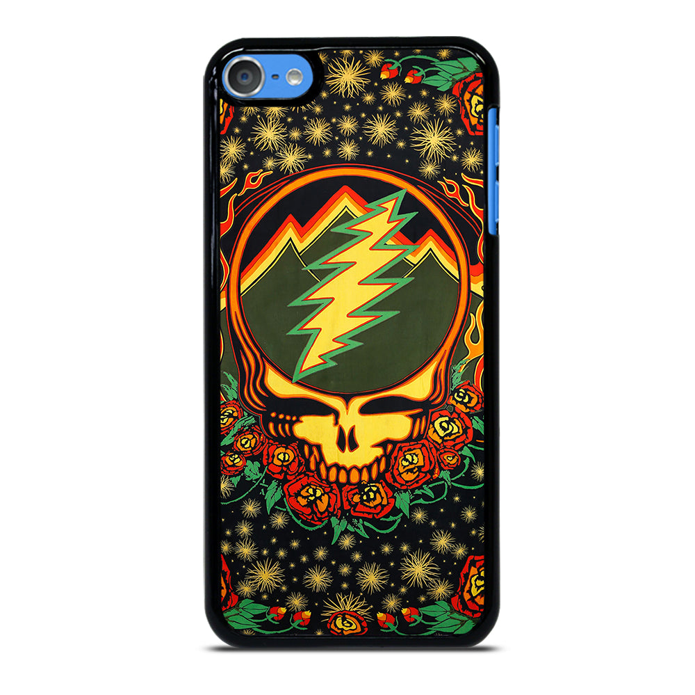 GRATEFUL DEAD ART iPod Touch Case Cover