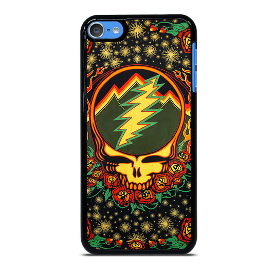 GRATEFUL DEAD ART iPod Touch Case Cover