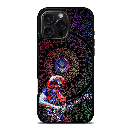 GRATEFUL DEAD BAND iPhone Case Cover
