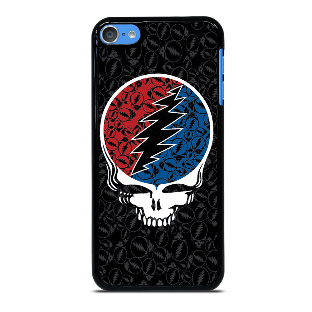 GRATEFUL DEAD FACE iPod Touch Case Cover