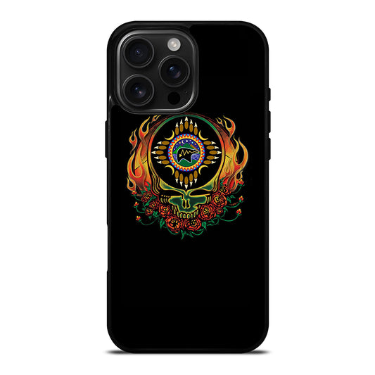 GRATEFUL DEAD NATIVE iPhone Case Cover
