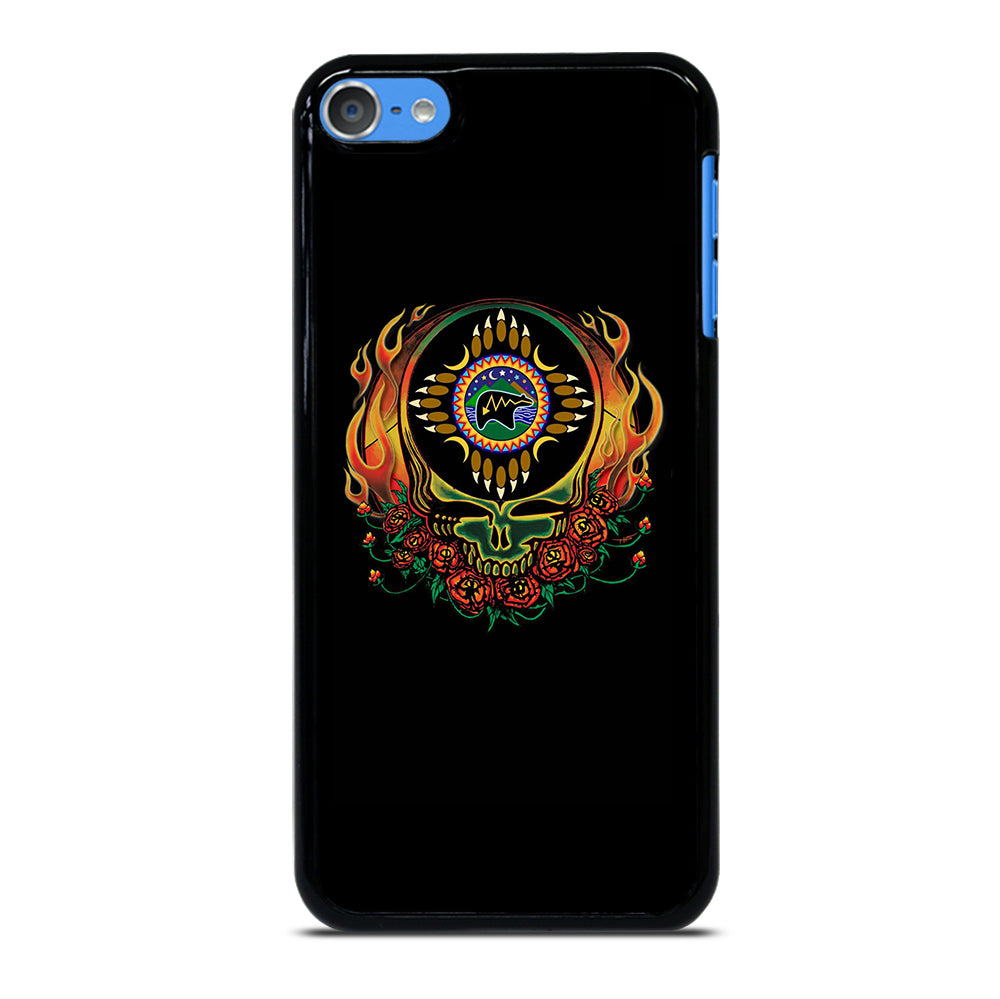 GRATEFUL DEAD NATIVE iPod Touch Case Cover