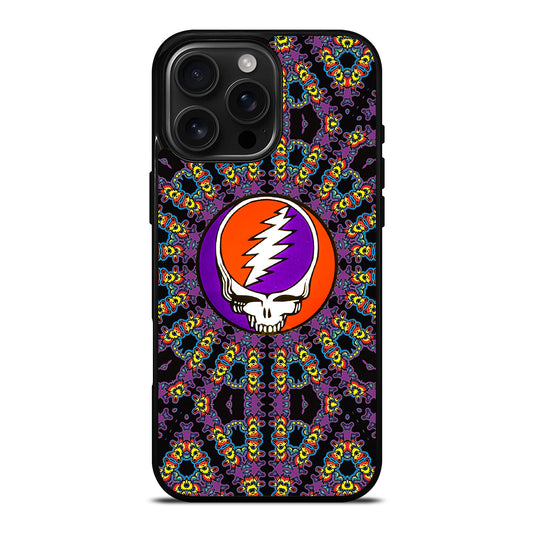 GRATEFUL DEAD ROCK iPhone Case Cover
