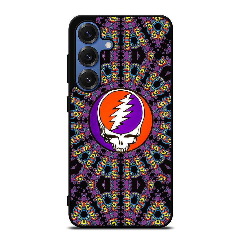 GRATEFUL DEAD ROCK Samsung Galaxy Case Cover