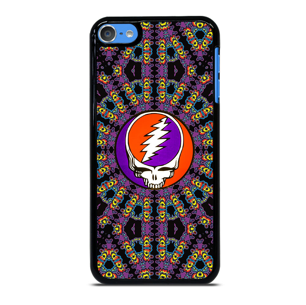 GRATEFUL DEAD ROCK iPod Touch Case Cover