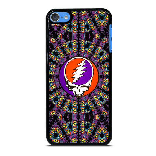 GRATEFUL DEAD ROCK iPod Touch Case Cover