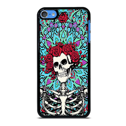 GRATEFUL DEAD SKULL VINTAGE iPod Touch Case Cover