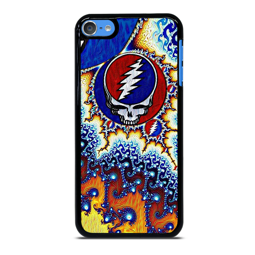 GRATEFUL DEAD TIE DYE iPod Touch Case Cover